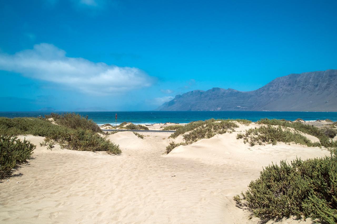 Famara Views Lejlighed Eksteriør billede