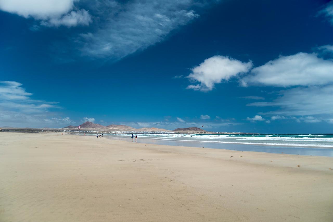 Famara Views Lejlighed Eksteriør billede