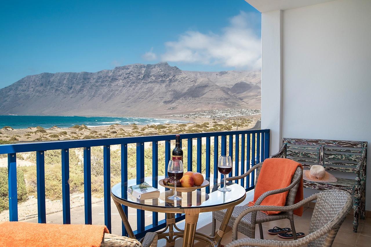 Famara Views Lejlighed Eksteriør billede