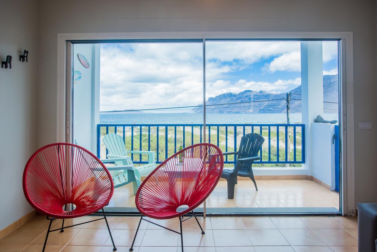 Famara Views Lejlighed Eksteriør billede