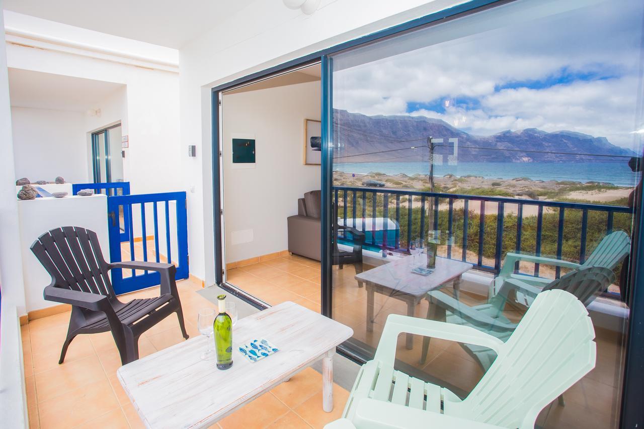 Famara Views Lejlighed Eksteriør billede