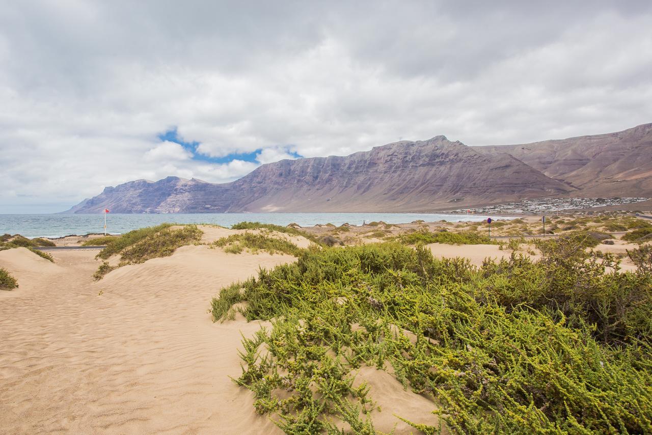 Famara Views Lejlighed Eksteriør billede