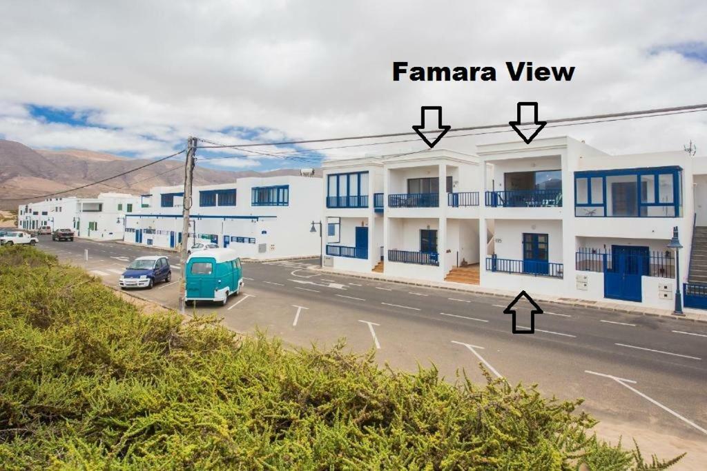 Famara Views Lejlighed Eksteriør billede